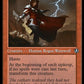(464) Magic The Gathering Innistrad Remastered: Extras Single: Geier Reach Bandit / Vildin-Pack Alpha Holo Uncommon