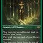 (464) Magic The Gathering Double Masters 2022: Extras Single: Oracle of Mul Daya (V.2) Holo Rare