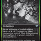 (465) Magic The Gathering Innistrad: Double Feature Single: Dormant Grove // Gnarled Grovestrider  Uncommon