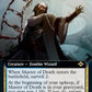 (465) Magic The Gathering Modern Horizons 2: Extras Single: Master of Death Holo Rare