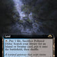 (465) Magic The Gathering Modern Horizons 3: Extras Single: Polluted Delta (V.3)  Holo Rare