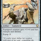 (465/361) Magic The Gathering Commander Legends: Extras Single: Loxodon Warhammer  Rare
