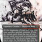(465) Magic The Gathering Phyrexia: All Will Be One: Extras Single: Kethek, Crucible Goliath (V.2)  Rare