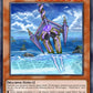(012) YuGiOh TCG MP19: 2019 Gold Sarcophagus Tin Mega Pack Single: World Legacy - World Lance  Super Rare
