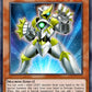 (219) YuGiOh TCG RA04: Quarter Century Stampede Single: Galaxy Soldier (V.1 - Platinum Secret Rare)  Platinum Secret Rare