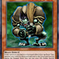 (165) YuGiOh TCG LCYW: Legendary Collection 3: Mega Pack Single: Green Baboon, Defender of the Forest  Common