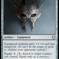 (466/361) Magic The Gathering Commander Legends: Extras Single: Mask of Avacyn  Uncommon
