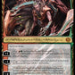 (466) Magic The Gathering Phyrexia: All Will Be One: Extras Single: Lukka, Bound to Ruin (V.4)  Mythic