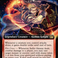 (466) Magic The Gathering Magic: The Gathering - FINAL FANTASY: Extras Single: Seifer Almasy (V.2) Holo Rare