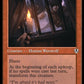 (466) Magic The Gathering Innistrad Remastered: Extras Single: Village Messenger / Moonrise Intruder Holo Common