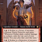 (466) Magic The Gathering Magic: The Gathering Foundations: Extras Single: Kellan, Planar Trailblazer (V.3) Holo Rare