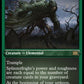 (466) Magic The Gathering Double Masters 2022: Extras Single: Splinterfright  Rare