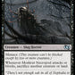 (466) Magic The Gathering Foundations Jumpstart Single: Morkrut Necropod  Uncommon