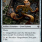 (466) Magic The Gathering Jumpstart Single: Gingerbrute  Common