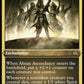 (467) Magic The Gathering Double Masters 2022: Extras Single: Abzan Ascendancy Holo Rare