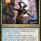 (467) Magic The Gathering Unfinity: Extras Single: Truss, Chief Engineer (V.2)  Rare