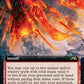 (467) Magic The Gathering Kamigawa: Neon Dynasty: Extras Single: Invoke Calamity (V.2)  Rare