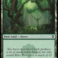 (467) Magic The Gathering Commander Legends: Battle for Baldur's Gate: Extras Single: Forest (V.1) Holo Land