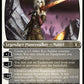 (467) Magic The Gathering Commander Masters: Extras Single: Nahiri, the Lithomancer  Rare