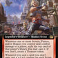 (467) Magic The Gathering Magic: The Gathering - FINAL FANTASY: Extras Single: Vaan, Street Thief (V.2) Holo Rare