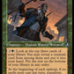 (467) Magic The Gathering Innistrad Remastered: Extras Single: Duskwatch Recruiter / Krallenhorde Howler (V.2) Holo Uncommon