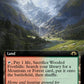 (467) Magic The Gathering Modern Horizons 3: Extras Single: Wooded Foothills (V.3)  Rare
