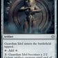 (467) Magic The Gathering Jumpstart Single: Guardian Idol  Uncommon
