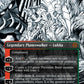 (467) Magic The Gathering Phyrexia: All Will Be One: Extras Single: Lukka, Bound to Ruin (V.5) Holo Mythic
