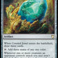 (054) Magic The Gathering The List Single: Coveted Jewel  Rare