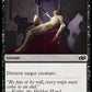 (467) Magic The Gathering Foundations Jumpstart Single: Murder  Common
