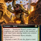 (467) Magic The Gathering Modern Horizons 2: Extras Single: Territorial Kavu (V.3)  Rare