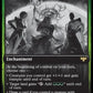(467) Magic The Gathering Innistrad: Double Feature Single: Glorious Sunrise  Rare