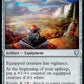 (468/361) Magic The Gathering Commander Legends: Extras Single: Ring of Thune  Uncommon