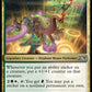 (468) Magic The Gathering Unfinity: Extras Single: Tusk and Whiskers (V.2) Holo Uncommon