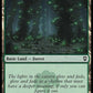 (468) Magic The Gathering Commander Legends: Battle for Baldur's Gate: Extras Single: Forest (V.2)  Land