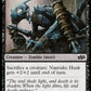 (468) Magic The Gathering Foundations Jumpstart Single: Nantuko Husk  Common