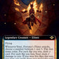 (468) Magic The Gathering Modern Horizons 2: Extras Single: Yusri, Fortune's Flame  Rare