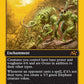 (468) Magic The Gathering Aetherdrift: First-Place Single: March of the World Ooze  Mythic