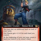 (468) Magic The Gathering Magic: The Gathering - FINAL FANTASY: Extras Single: Zell Dincht  Rare