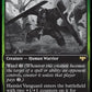 (468) Magic The Gathering Innistrad: Double Feature Single: Hamlet Vanguard Holo Rare