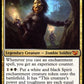 (043) Magic The Gathering The List Single: Daxos the Returned  Mythic