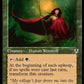 (468) Magic The Gathering Innistrad Remastered: Extras Single: Scorned Villager / Moonscarred Werewolf Holo Common