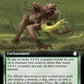 (468) Magic The Gathering Universes Beyond: Fallout: Extras Single: Branching Evolution (V.1)  Rare