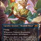 (469) Magic The Gathering Modern Horizons 3: Extras Single: Tamiyo, Inquisitive Student // Tamiyo, Seasoned Scholar (V.2)  Mythic