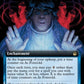 (469) Magic The Gathering Universes Beyond: Doctor Who: Extras Single: As Foretold (V.1) Holo Rare