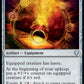 (469/361) Magic The Gathering Commander Legends: Extras Single: Ring of Valkas  Uncommon