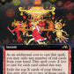 (469) Magic The Gathering Kamigawa: Neon Dynasty: Extras Single: March of Reckless Joy (V.2)  Rare