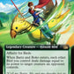 (469) Magic The Gathering Magic: The Gathering - FINAL FANTASY: Extras Single: Bartz and Boko Holo Rare
