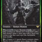 (469) Magic The Gathering Innistrad: Double Feature Single: Hiveheart Shaman Holo Rare
