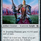 (470) Magic The Gathering Jumpstart Single: Jousting Dummy  Common